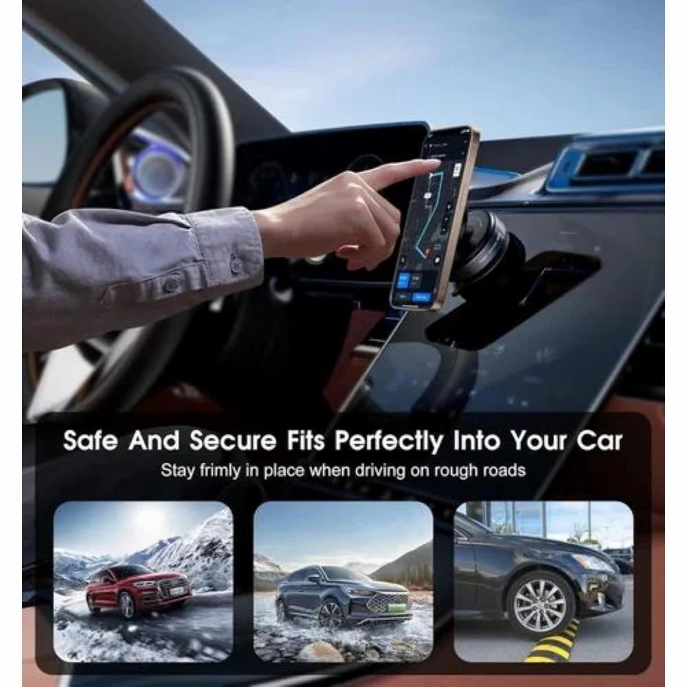 Strong Magnetic Suction Phone Holder